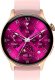 Smartwatch Rubicon Zegarek SMARTWATCH Rubicon KF10 różowy KOMUNIA 2