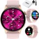 Smartwatch Rubicon Zegarek SMARTWATCH Rubicon KF10 różowy KOMUNIA 3