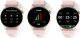 Smartwatch Rubicon Zegarek SMARTWATCH Rubicon KF10 różowy KOMUNIA 6