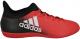Adidas Buty halowe X 16.3 IN M Czerwone r. 39 1/3 (BB5676) 1