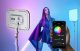 Zestaw studyjny Neewer Zestaw studyjny Neewer RGB168 RGB LED, dwie lampy 60W 2500-8500K + statywy 4