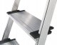 Hailo HAILO Household appliances L80 ComfortLine / aluminum / 4 drawers 038040407 5