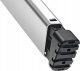 Hailo HAILO Household appliances L80 ComfortLine / aluminum / 4 drawers 038040407 9