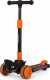 Lionelo Lionelo Hulajnoga Timmy Orange Black 1