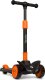 Lionelo Lionelo Hulajnoga Timmy Orange Black 12