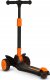 Lionelo Lionelo Hulajnoga Timmy Orange Black 3
