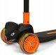 Lionelo Lionelo Hulajnoga Timmy Orange Black 6