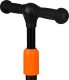 Lionelo Lionelo Hulajnoga Timmy Orange Black 8