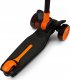 Lionelo Lionelo Hulajnoga Timmy Orange Black 9