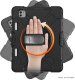 Etui na tablet Eiger  Peak 500m Case iPad Pro 13'' (2024) czarne 3