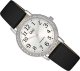 Zegarek Q&Q Zegarek Q32B-004P Damski Klasyczny Srebrny 30M 6