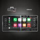 GrizzGlass Folia matowa GrizzGlass CarDisplay Protection do Mercedes E Klasa W214 Superscreen 2023-2024 [5w1] 1