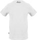 Aquascutum Koszulka T-shirt marki Aquascutum model T00623 kolor Biały. Odzież męska. Sezon: Wiosna/Lato XL 1