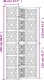vidaXL vidaXL Parawan pokojowy, 3-panelowy, brązowo-czarny, lita paulownia 7