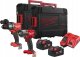 Zestaw elektronarzędzi Milwaukee 7-elementowy (M18 FPP2F3-502X) 1