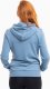 Puma Bluza damska Puma ESS Logo Hoodie niebieska 586797 20 S 1