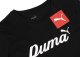 Puma Koszulka damska Puma ESS Script czarna 679315 01 M 4