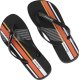 Japonki męskie Ipanema Klapki japonki męskie Ipanema Graphics czarno-pomarańczowe 83532-AP255 43,5 6