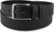 Beltimore Pasek męski skórzany premium szeroki 4 cm skóra licowa Beltimore czarny E36 5