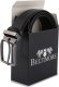 Beltimore Pasek męski skórzany premium 3,5 cm skóra licowa Beltimore czarny E42 5