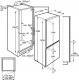 Lodówka AEG-Electrolux AEG NSC8M191DS Lodówka MultiSpace CustomFlex 188,4 cm  925 956 012 16