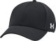 Under Armour Czapka z daszkiem Under Armour Team Blitzing czarna 1376702 001 L/XL 1