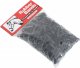 vidaXL vidaXL Gumki do grzywy i ogona, 500 szt., czarne, silikonowe 1