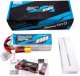 Gens Ace Akumulator Gens ace 2000mAh 22.8V 60C 6S1P High Voltage Lipo z konektorem XT60 Plug 1