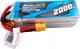 Gens Ace Akumulator Gens ace 2000mAh 22.8V 60C 6S1P High Voltage Lipo z konektorem XT60 Plug 2