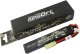 Gens Ace Akumulator 25C 1000mAh 2S1P 7.4V Airsoft Gun Lipo z konektorem mini Tamiya Plug 1