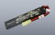 Gens Ace Akumulator 25C 1000mAh 2S1P 7.4V Airsoft Gun Lipo z konektorem mini Tamiya Plug 2
