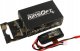Gens Ace Akumulator Gens ace 25C 3000mAh 2S2P 7.4V Saddle Airsoft Gun Lipo z konektorem Mini Deans(T) Plug 5