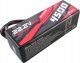 Gens Ace Akumulator Gens ace G-Tech 4500mAh 6S1P 22.2V 60C HardCase RC car Lipo  14# 1