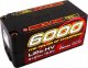 Gens Ace Akumulator Gens ace Redline Series 6000mAh 15.2V 130C 4S2P HardCase 69# HV LiPo 2