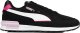 Puma Buty damskie Puma Graviton czarno-białe 380738 55 37 1