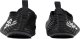 Prowater Buty do wody męskie ProWater czarne PRO-24-48-054M 45 5
