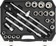 Yato YATO KLUCZE NASADOWE 21 elem. 3/4"  13351 1