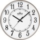 MPM Zegar ścienny MPM E01.4369.23 30 cm czytelny cichy 1