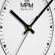 MPM Zegar ścienny MPM E01.4369.23 30 cm czytelny cichy 5