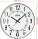 MPM Zegar ścienny MPM E01.4369.23 30 cm czytelny cichy 7