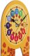 MPM Zegar ścienny dziecięcy żyrafa MPM E05.4468.D 21 x 55 cm 5