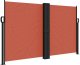 vidaXL vidaXL Zwijana markiza boczna, terakotowa, 140x600 cm 2