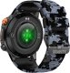 Smartwatch Gravity SMARTWATCH MĘSKI GRAVITY GT20-5 - AMOLED, DODATKOWY PASEK (sg024e) NoSize 4