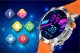 Smartwatch Gravity SMARTWATCH MĘSKI GT20-4 - AMOLED, DODATKOWY PASEK (sg024d) NoSize 6