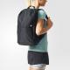 Adidas Plecak sportowy Classic Medium 20L Czarny (BQ1676*M) 4