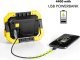 Lampa podłogowa DELIGHT Trio Suarez R47706132 lampa stojąca podłogowa 1x2W LED 3000K 200 lm czarna 1