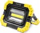 Lampa podłogowa DELIGHT Trio Suarez R47706132 lampa stojąca podłogowa 1x2W LED 3000K 200 lm czarna 4