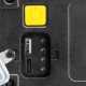 Lampa podłogowa DELIGHT Trio Suarez R47706132 lampa stojąca podłogowa 1x2W LED 3000K 200 lm czarna 6