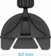 Sourcing Swissten S-Grip M5-CD1 Universal Car Mount for CD Recorder Tablets / Phones / GPS Black 6