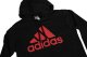 Adidas Dres męski adidas Big Logo Terry Track Suit czarny IP5553 S 3